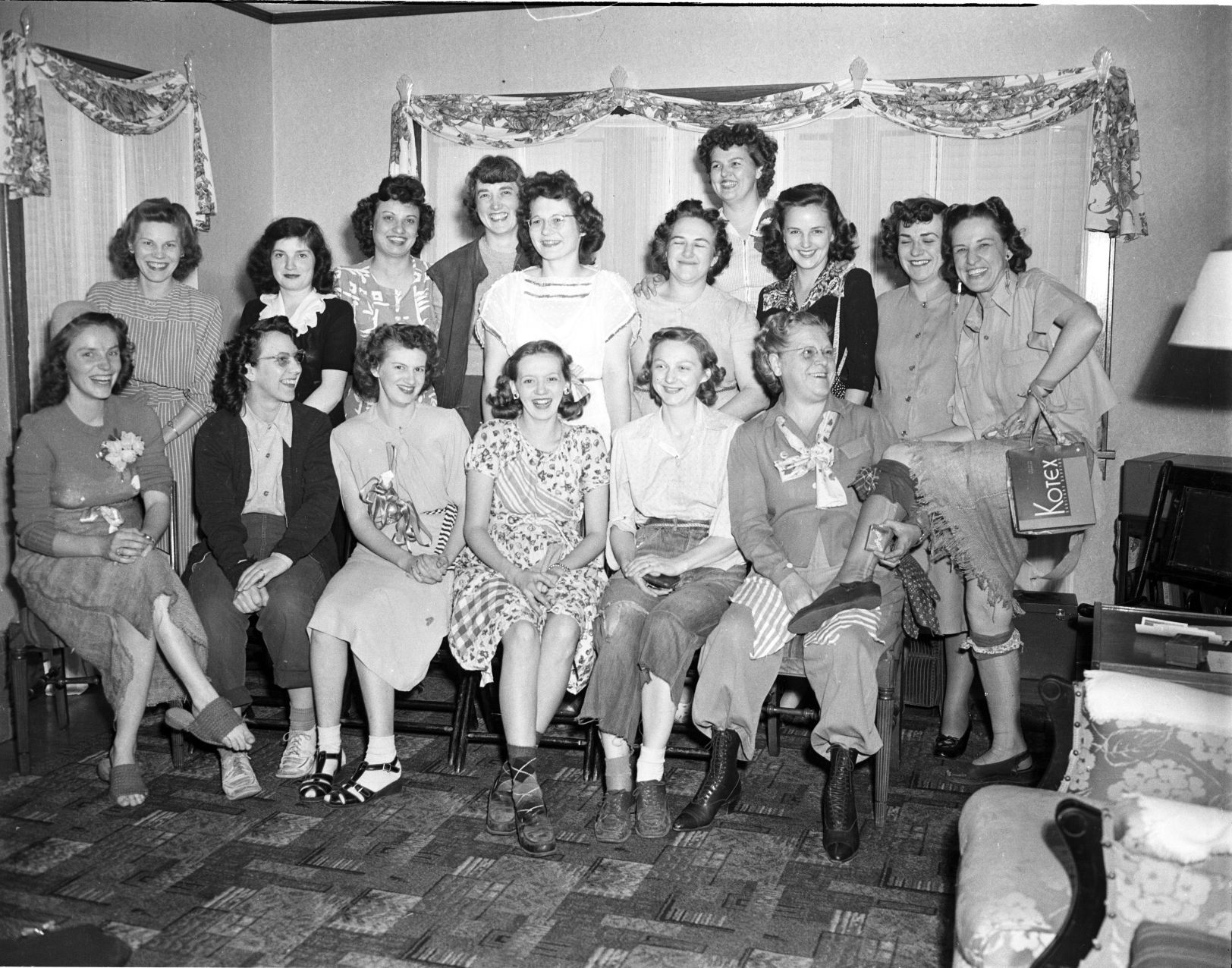 Policemans wives club